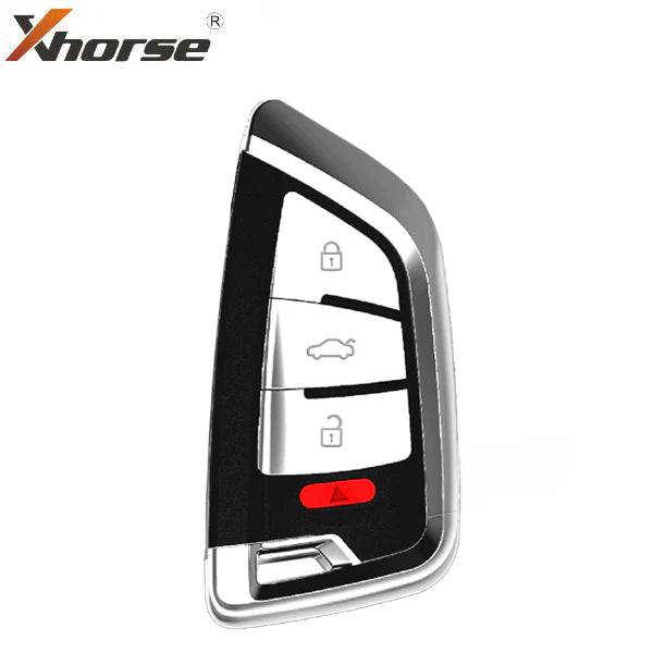 Xhorse - XSDFX2EN - Knife Style / 4-Button Universal Smart Key for VVDI Key Tool Xhorse - XSDFX2EN - Knife Style / 4-Button Universal Smart Key for VVDI Key Tool